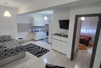 Apartament cu 2 camere semidecomandat în Exterior Vest - 3