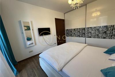 Apartament cu 3 camere decomandat, mobilat în Pipera - 15