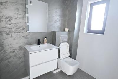 Vila individuala- 4 camere - 3 bai - pod - beci - incalzire pardoseala - 11