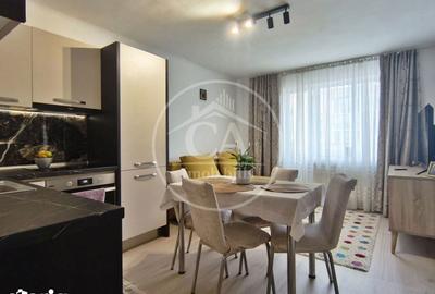 Apartament cu 3 camere decomandat în Orașul Nou - 12