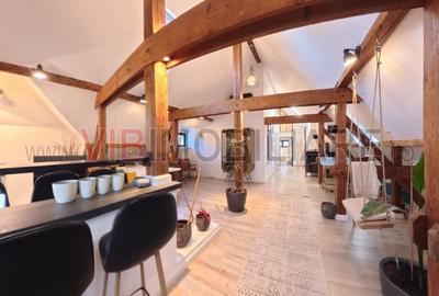 Apartament 3 camere tip mansardă, lux, vilă interbelică – Dorobanți Capitale | S - 2