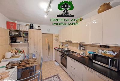 Apartament cu 3 camere decomandat în Lunca Cetățuii - 3