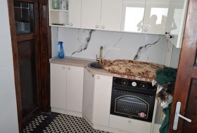 5 Camere | Stefan cel Mare | Curte | Centrala | Mobilier Vintage - 6
