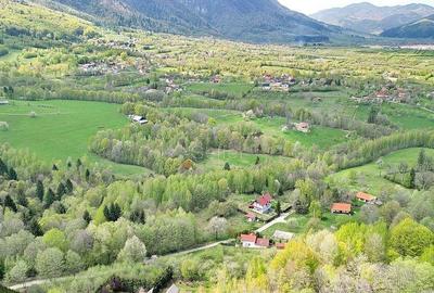 Teren intravilan Bran- Predelut - 7