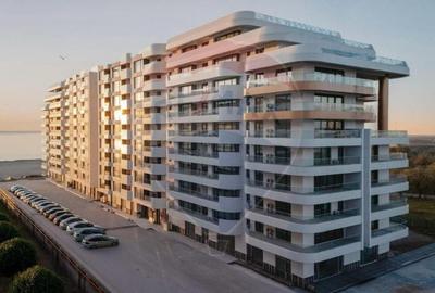 Studio de vanzare cu vedere la mare AXXIS Nova - Mamaia - 6