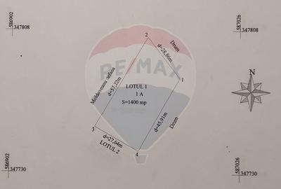 Teren de vanzare - Balotesti, Strada Lacului, ansamblu de 10 loturi - 2