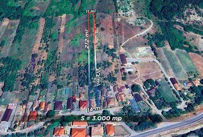 COMISION ZERO Teren de vanzare (30 AR) + casa veche din lemn - 7