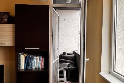 Garsonieră 28,3 mp + mobilată COMPLET + AC la 8-10 min Metrou Dimitrie Leonida - 6