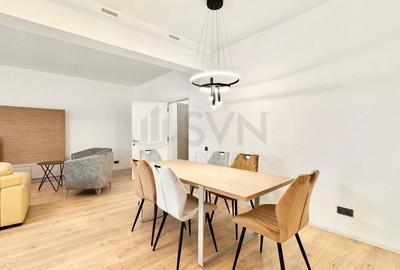 Apartament cu 3 camere decomandat, mobilat în Herăstrău - 34