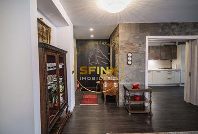 Apartament cu 4 camere semidecomandat, mobilat în Primăverii - 7
