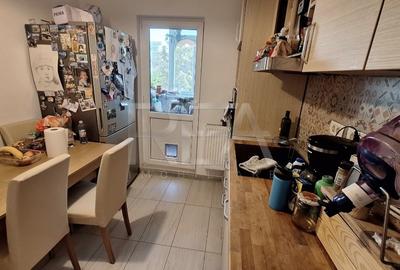 Apartament cu 3 camere semidecomandat, mobilat în Gorjului - 5