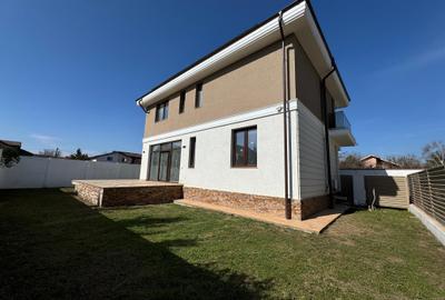 VILE DE LUX – PROIECT NOU 3 CASE CU CIRCUIT INCHIS – ZONA LAC PANTELIMON - 3