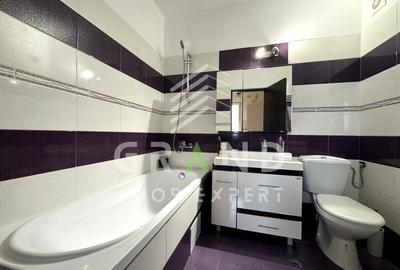 Apartament cu 2 camere semidecomandat, mobilat în Semicentral - 13