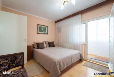 Apartament cu 3 camere decomandat, mobilat în Lenin - 10