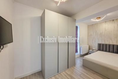 Apartament cu 3 camere semidecomandat, mobilat în Palazu Mare - 11