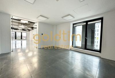 SPATIU BIROURI 231MP/ CLADIRE BIROURI HIGH-END/BARBU VACARESCU/PARCARE SUBTERANA - 8