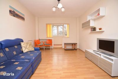 Apartament cu 3 camere semidecomandat, mobilat în Tineretului - 18