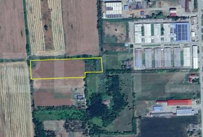 Teren în Careiului - 1