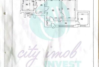 Apartament cu 3 camere în Floreasca - 3