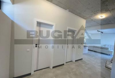 Apartament 3 camere, nou, 145 mp, terasa 55mp,  Aerodrom Avram Iancu - 9