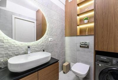 Apartament cu 2 camere semidecomandat, mobilat în Bartolomeu - 11