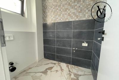 Vila Moderna - Ovidiu - Vedere catre lac (constructie 2025) - 8