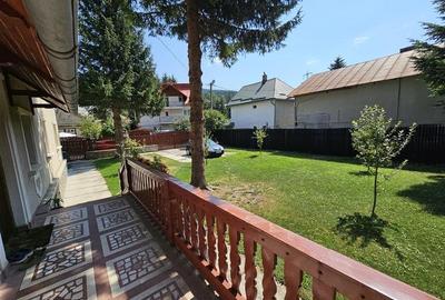 Vila cu vedere la Muntii Bucegi - 560 mpc si 963 mp teren - Zamora - 16