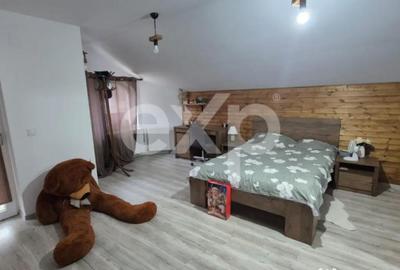 Casă cu 4 camere cu Teren 553 Mp în Hințești - 15