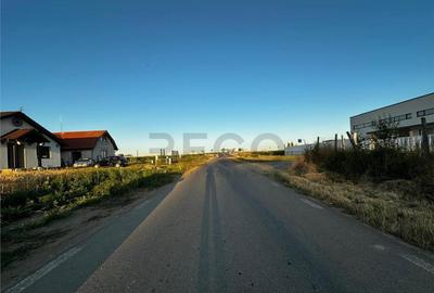 Teren de 2303 mp, în Cheriu - 14