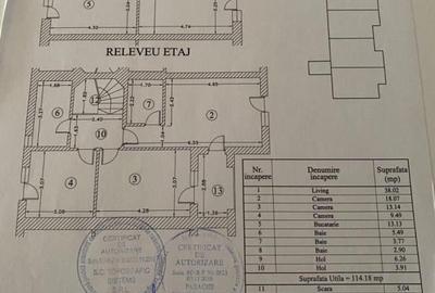 Vanzari Case / vile ILFOV - NORD EST STEFANESTII DE JOS - 6