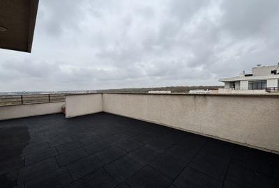 Închirie Penthouse 5 camere | Terasă 350mp - 58