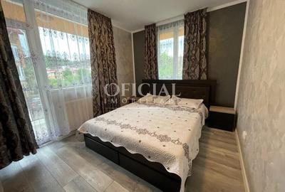 Apartament cu 2 camere decomandat, mobilat în Florești - 1