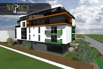 Teren intravilan pentru constructii de vanzare in Buna Ziua, Cluj Napoca - 3