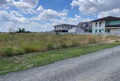 Teren de 764 mp, în Chișoda - 7