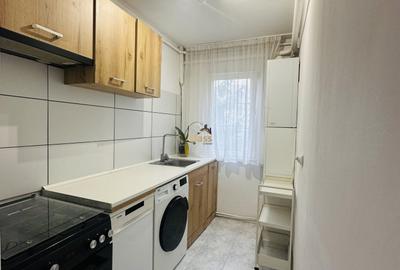 Apartament cu 3 camere semidecomandat, mobilat în Mănăștur - 3