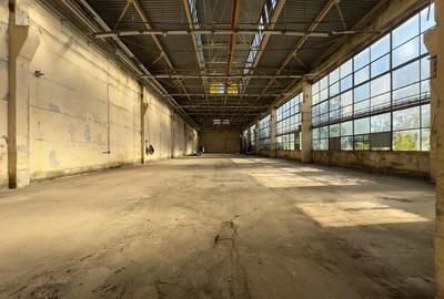 Spațiu industrial, în Cug - 8