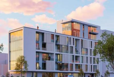 Apartament cu 2 camere decomandat în Decebal