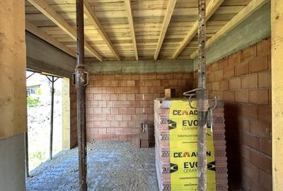 Casa individuala in Chinteni 120mp utili 500mp teren Calitate garantata! - 10