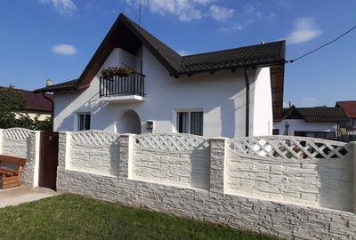 Casă cu 4 camere cu Teren 3585 Mp în Cornești - 3