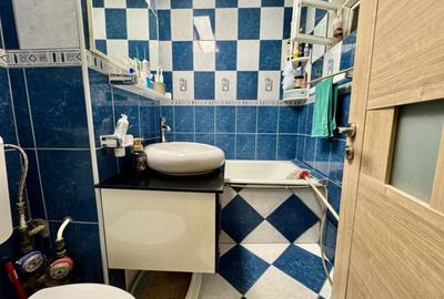 Apartament cu 3 camere decomandat, mobilat în Tei - 10