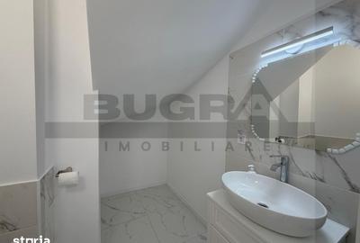 Casă cu 4 camere cu Canalizare în Florești - 14