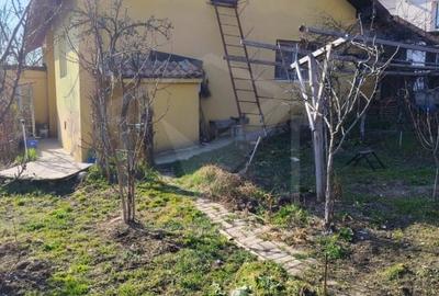 Casă individuală cu 3 camere cu Canalizare în Dâmbul Rotund - 4