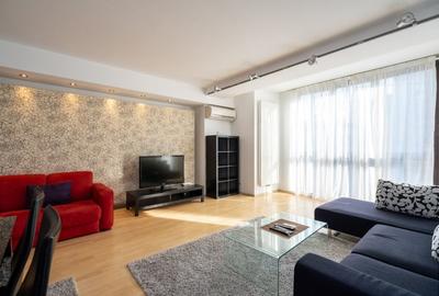 Apartament cu 3 camere decomandat, mobilat în Dorobanți