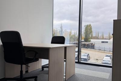 Spatiu de Birou / All Inclusiv / Aviației / Promenada Mall/ Clădire Clasa A - 7