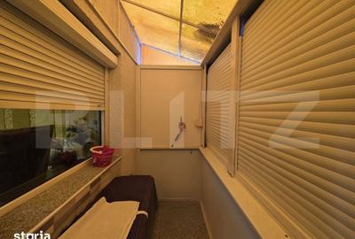 Apartament cu 2 camere decomandat în Micro 17