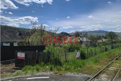 Teren Construcții intravilan de 900 mp, în Sovata - 3