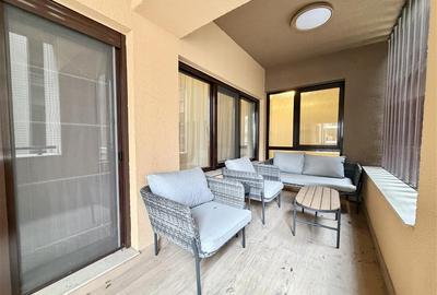 Apartament cu 3 camere decomandat, mobilat în Herăstrău - 15