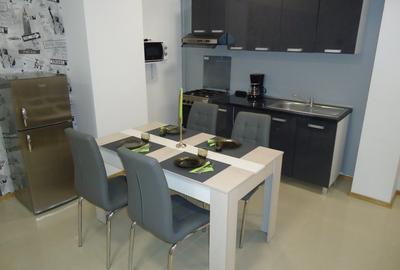 MAMAIA, doar  termen lung, oferta 2 camere, tot confortul, zona Dorna, lux - 2