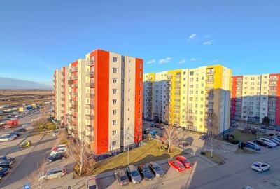 Apartament cu 2 camere nedecomandat, mobilat în Avantgarden - 15