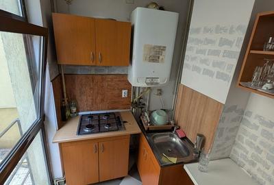 Garsonieră decomandată în Mărăști - 1